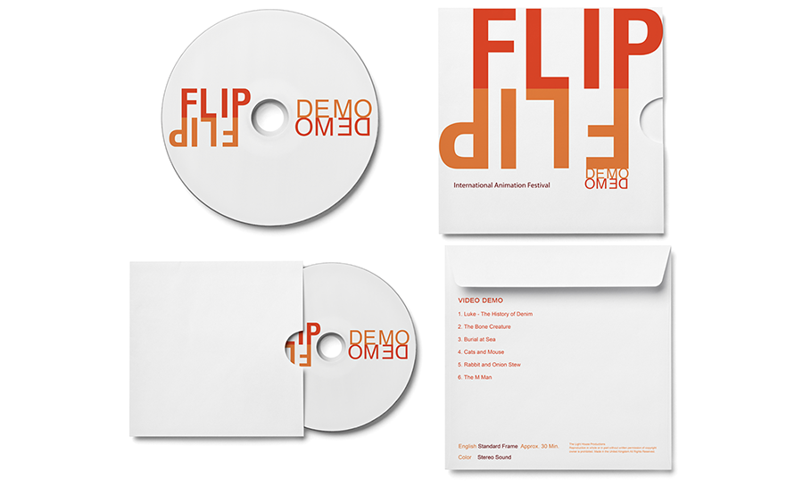 FLIP CD