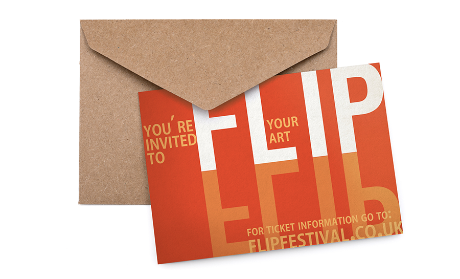  FLIP Mailer