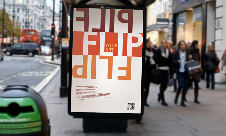 FLIP Poster